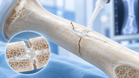 New Bone Glue Tested On Patients In Clinical Study For The First Time