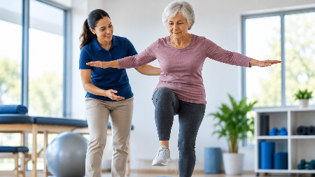 Personalized Programs to Prevent Falls May Make No Difference
