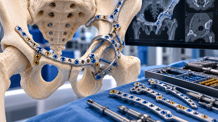 Smith+Nephew Launches The New EVOS PELVIC Plating System At The 2026 Orthopedic Trauma Association (OTA) Annual Meeting
