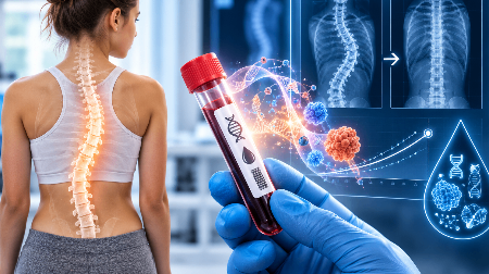 FDA Grants Breakthrough Device Designation to Scoliosis Progression Blood Test