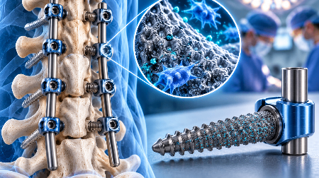 Xenix receives FDA clearance for NanoACTIV surface on posterior spinal fixation system