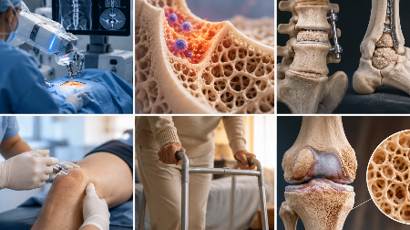 Knee Osteoarthritis Associated With a 22% Higher Risk of Developing Osteoporosis