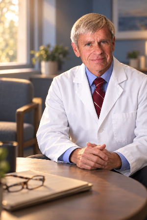 Asking the Right Questions After Adverse Outcomes, with special guest Dr. Rick Matsen