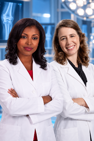 Evolution of the Ruth Jackson Orthopaedic Society (RJOS) , with special guests Dr. Linda Suleiman and Dr. Anna Rosenblum
