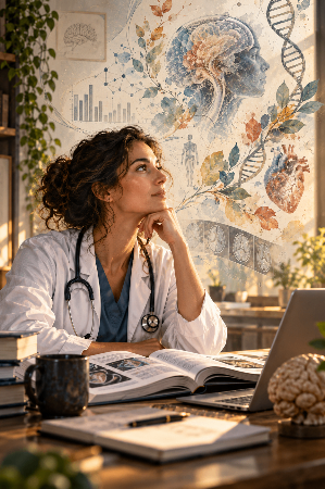 The Art of Evidence: Creativity, Curiosity, and Clinical Practice