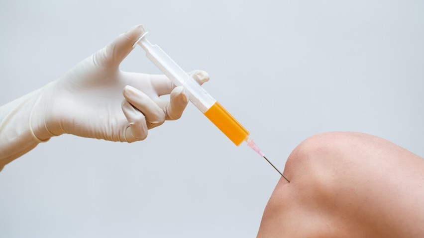 Single vs. multiple PRP injections Single vs. multiple PRP injections