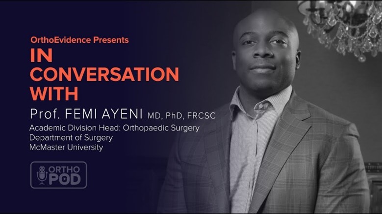 Careers, research, and leadership with Dr. Femi Ayeni Careers, research, and leadership with Dr. Femi Ayeni