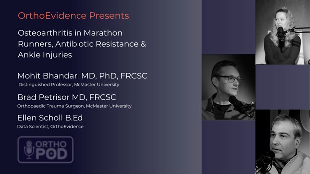Osteoarthritis in marathon runners Osteoarthritis in marathon runners
